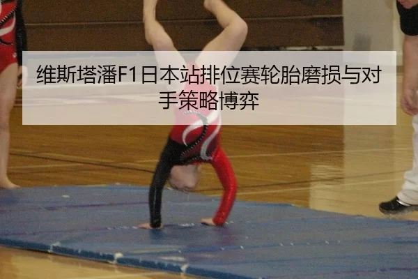 维斯塔潘F1日本站排位赛轮胎磨损与对手策略博弈