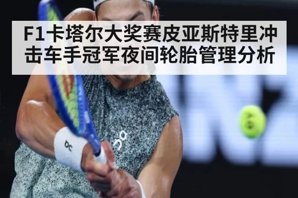F1卡塔尔大奖赛皮亚斯特里冲击车手冠军夜间轮胎管理分析